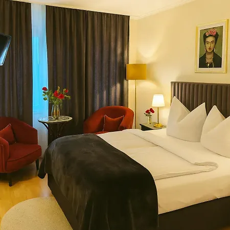 Soho Altstadt Urban Hotel Düsseldorf