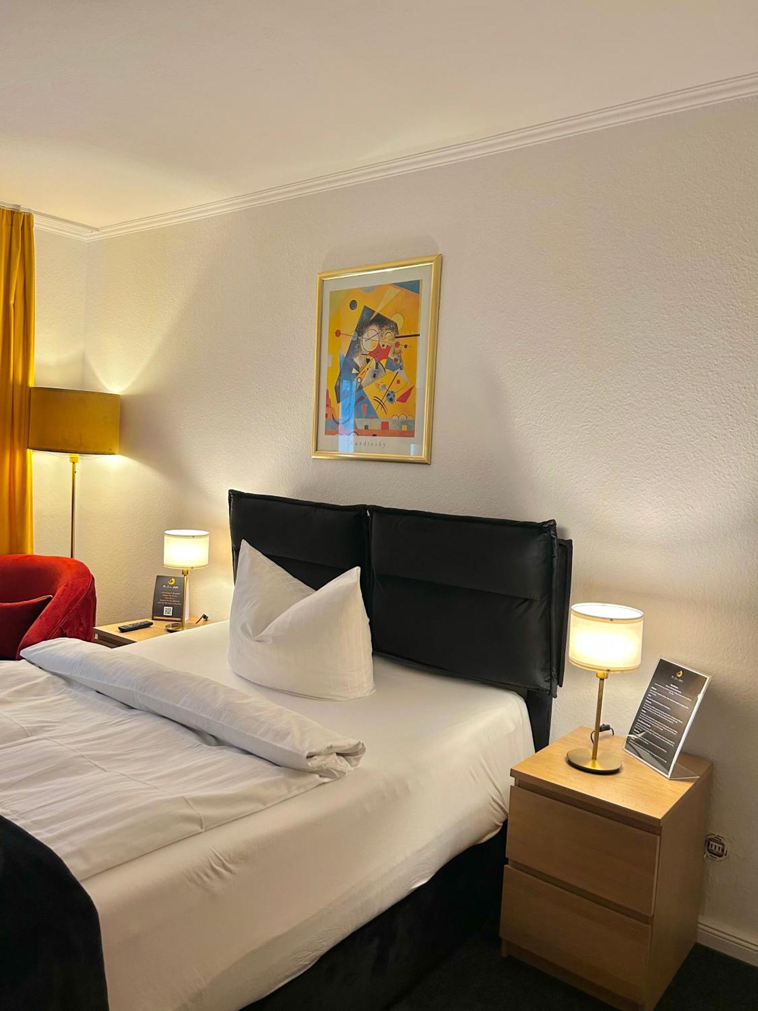 Soho Altstadt Urban Stay Hotel Düsseldorf