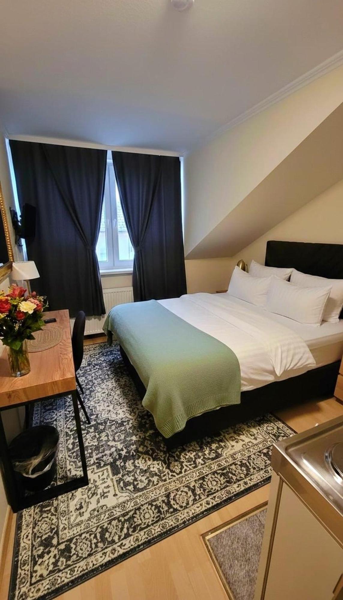Soho Altstadt Urban Stay 3* Düsseldorf