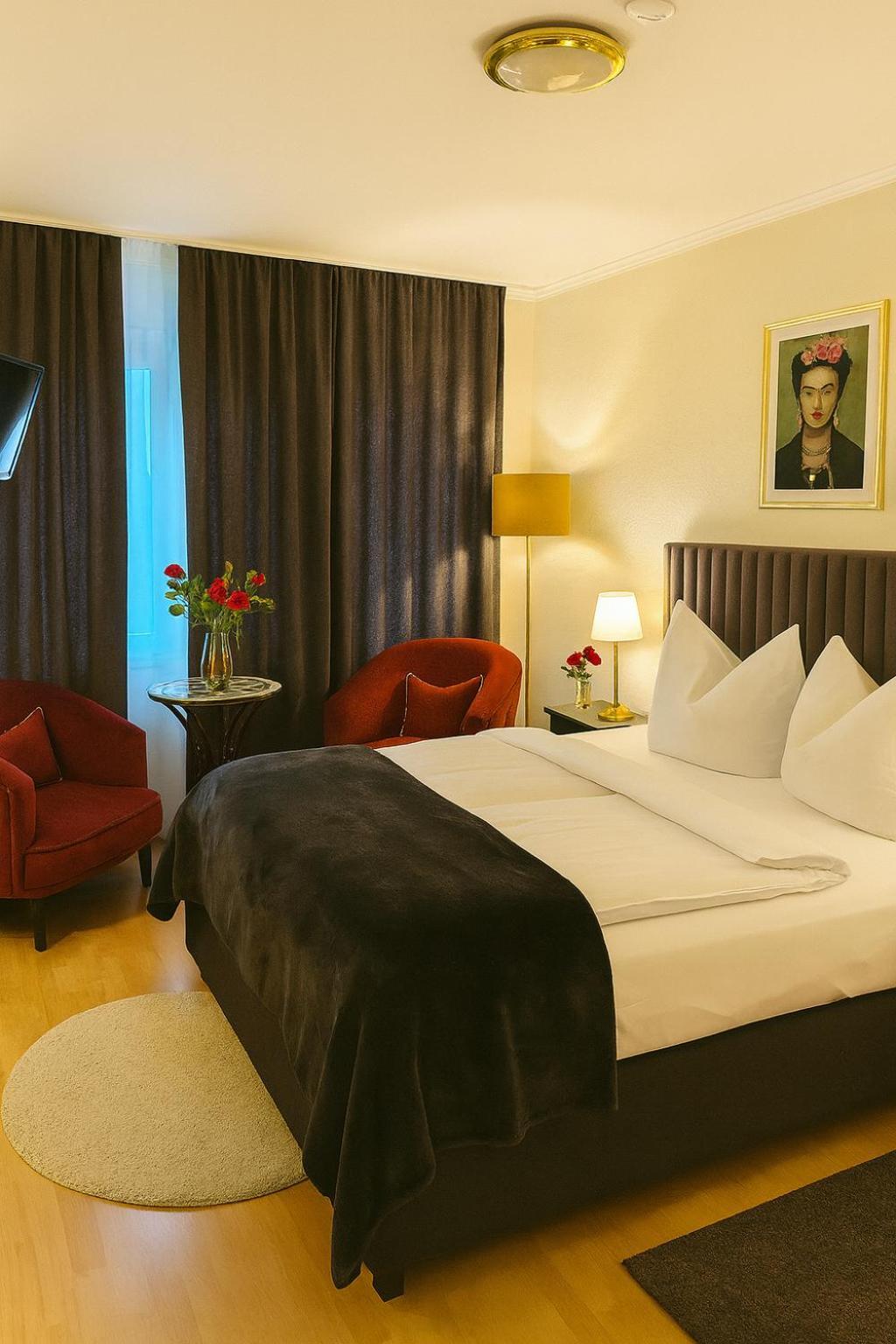 Soho Altstadt Urban Stay Hotel Düsseldorf
