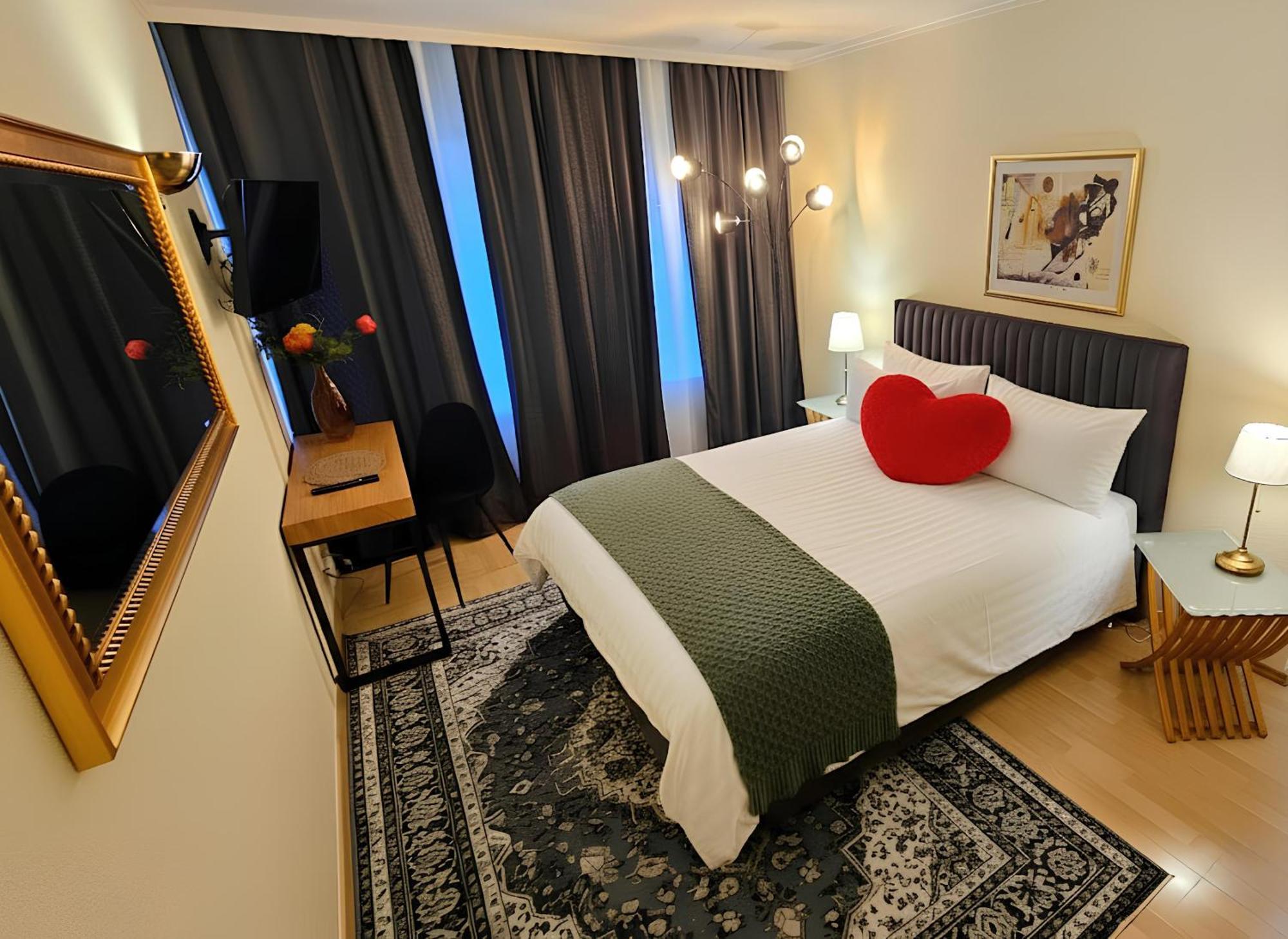 Soho Altstadt Urban Stay 3*