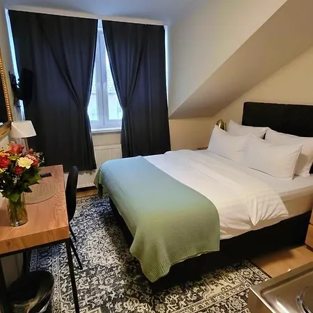 The Soho Altstadt 3* Düsseldorf