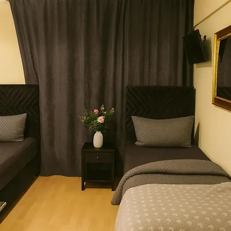 The Soho Altstadt Hotel Düsseldorf