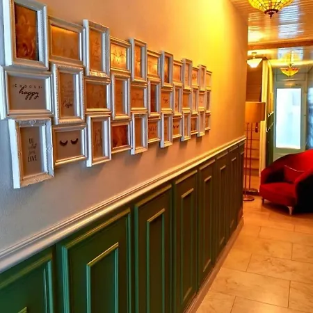 The Soho Altstadt 3*