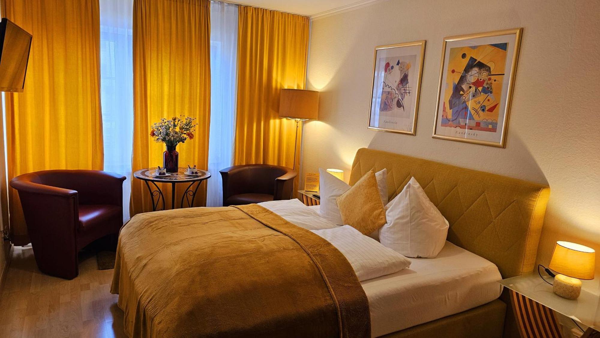 Hotel The Soho Altstadt Dusseldorf