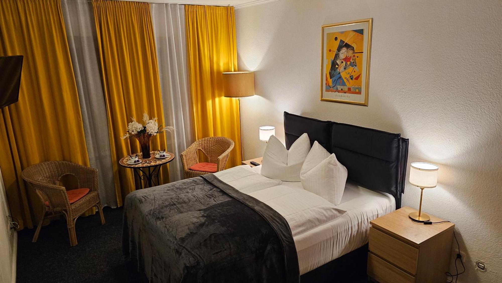 The Soho Altstadt Hotel 3*