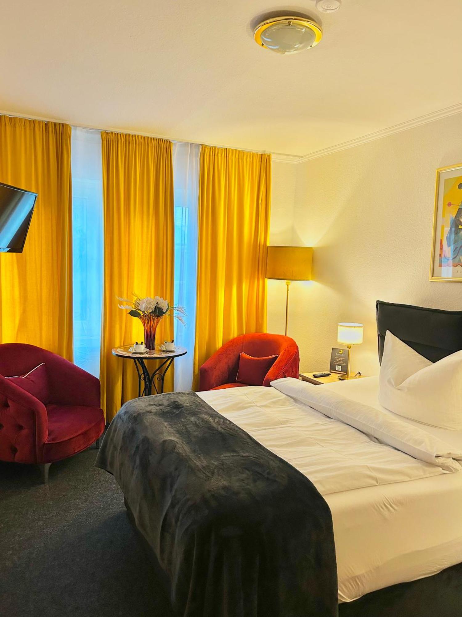 Hotel The Soho Altstadt 3*