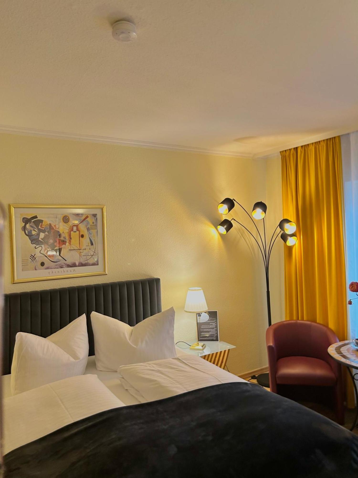 The Soho Altstadt Relais Düsseldorf