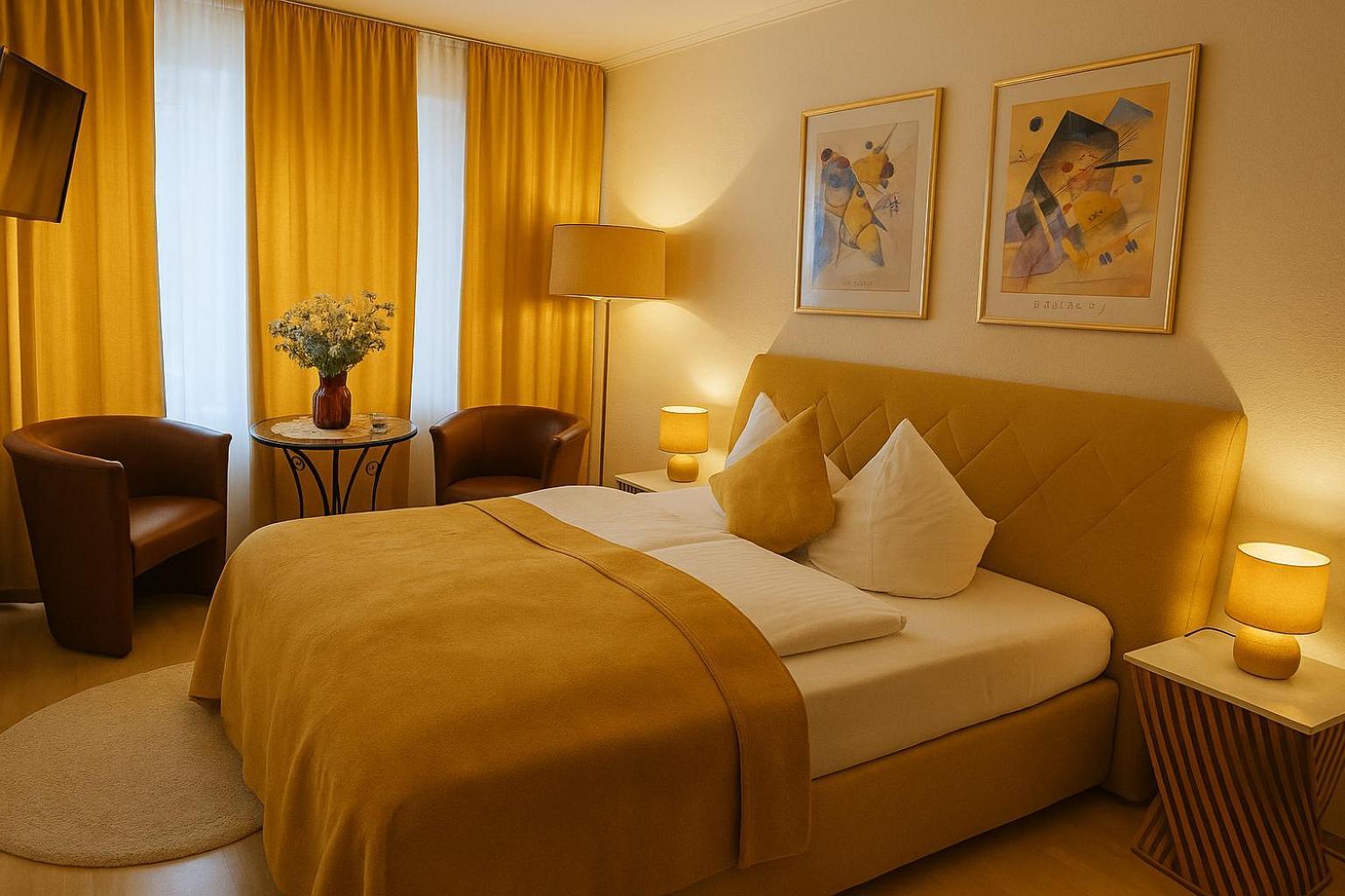 The Soho Altstadt Relais Hotel 3*