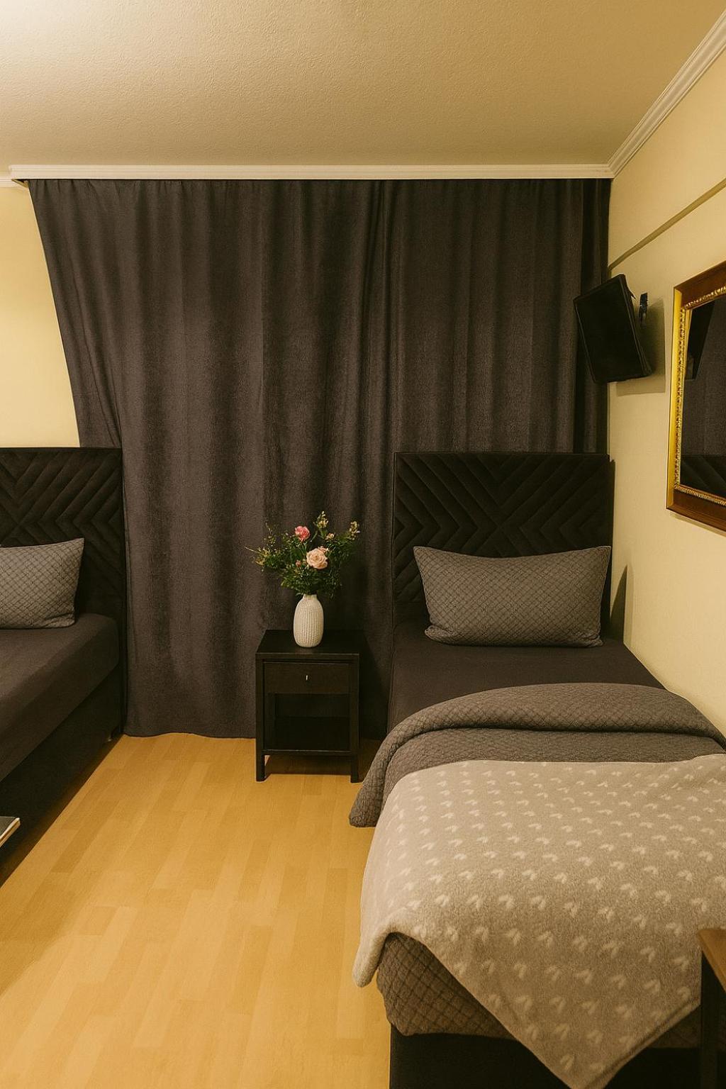 The Soho Altstadt Relais Hotel Düsseldorf