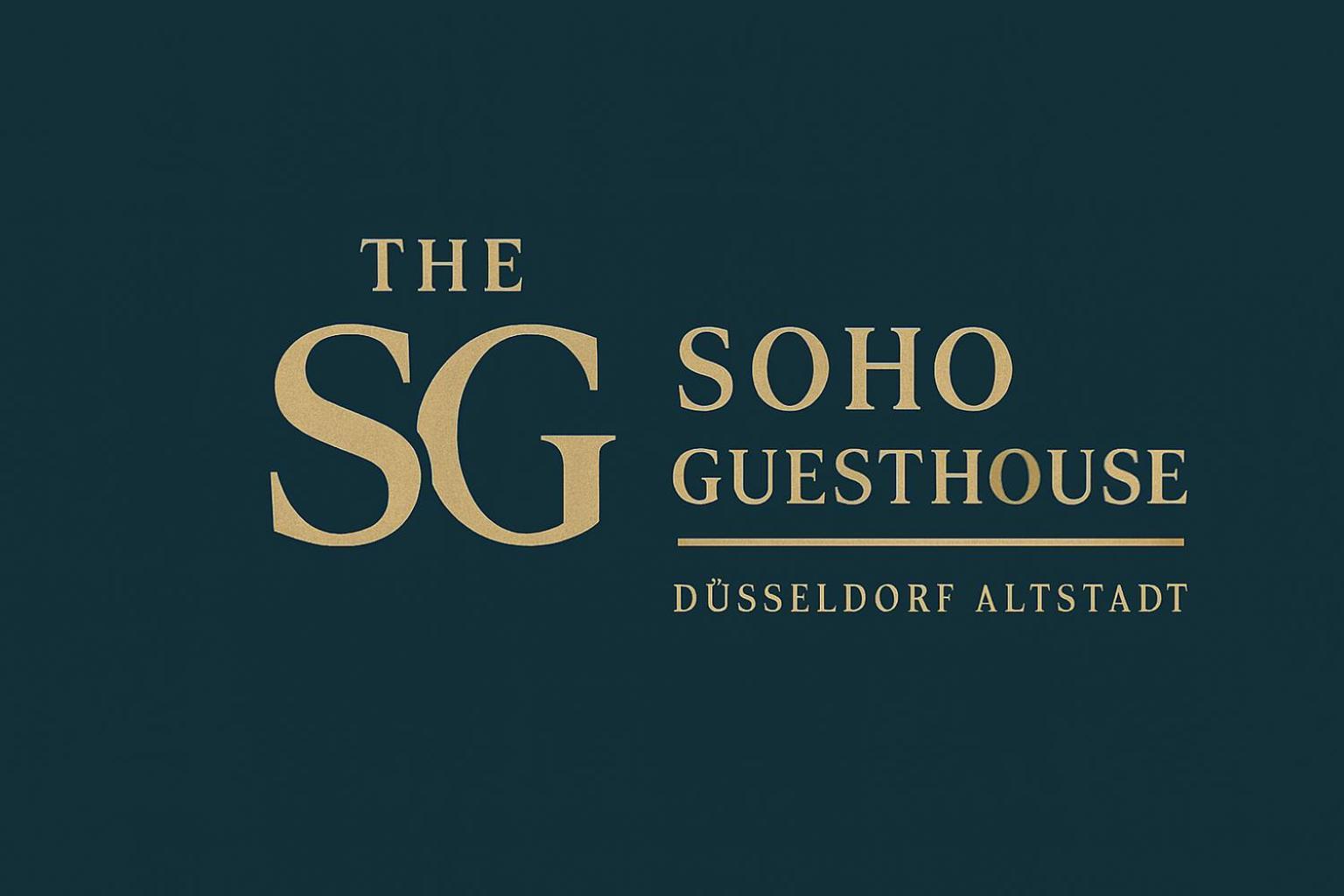 The Soho Altstadt Düsseldorf