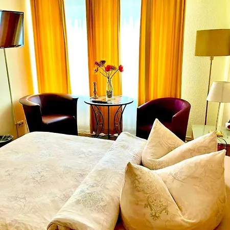 Soho Altstadt Urban Hotel Dusseldorf