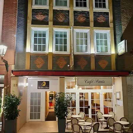 Soho Altstadt Urban Hotel Dusseldorf